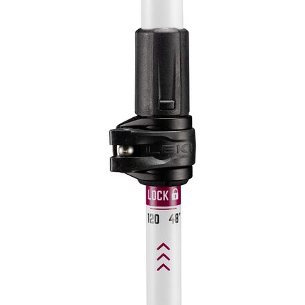 LEKI - Cross Trail FX Superlite Trekking Poles - Compact