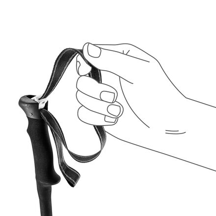 LEKI - Legacy Lite Pro Trekking Poles