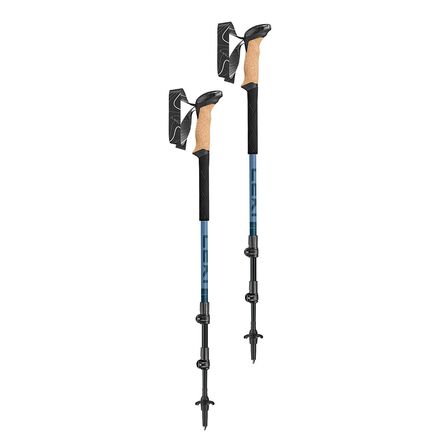LEKI - Makalu Cork Lite Compact Trekking Poles