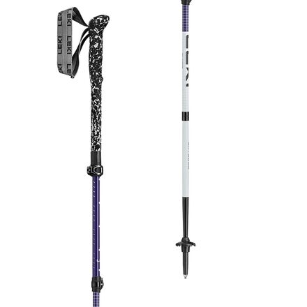 Skysolo FX Carbon Trekking Poles - Compact