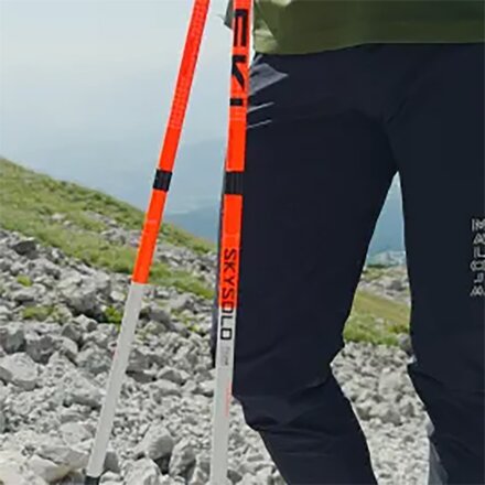 LEKI - Skysolo FX One Carbon Trekking Poles