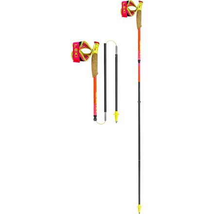 LEKI - Ultratrail FX 1 Superlite Trekking Poles
