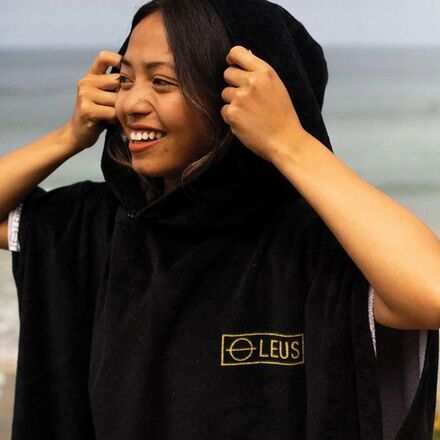 Leus - Corpo Orgininal Eco Poncho