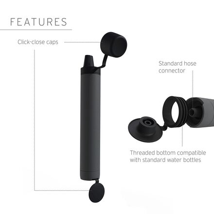 LifeStraw - Lifestraw Peak Series Straw