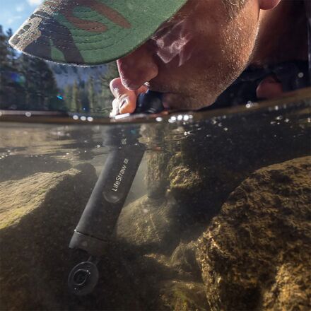 LifeStraw - Lifestraw Peak Series Straw