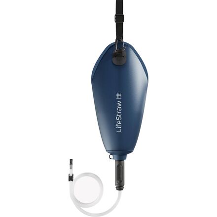 Peak Series Compact Gravity Water Filter System - 3L