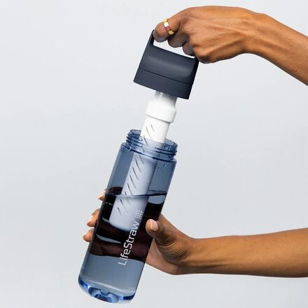 LifeStraw - Go Series Water Filter 1L Bottle