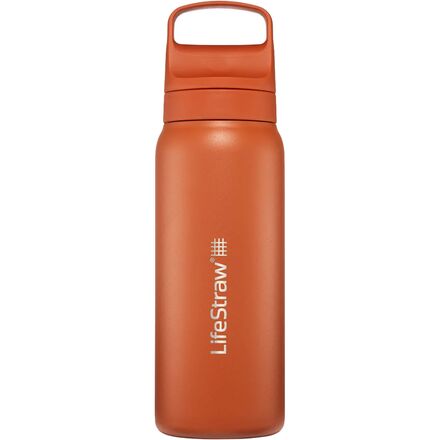 Go Series Water Filter 22oz Bottle