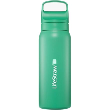 Go Series Stainless Steel Filter Bottle - 24oz