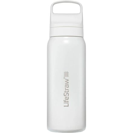 Go Series Stainless Steel Filter Bottle - 24oz