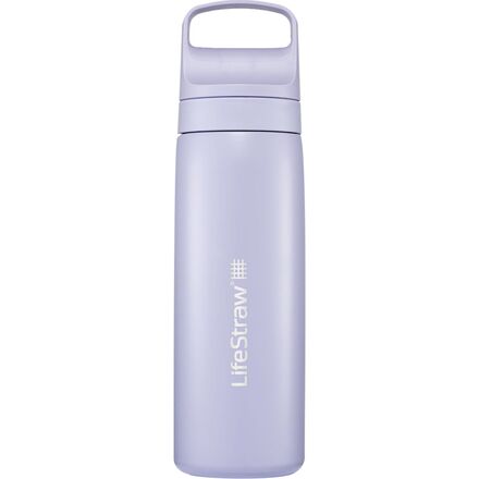 Go Series Stainless Steel Filter Bottle - 18oz