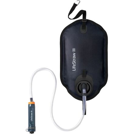 Peak Series 8L Gravity Water Purifier Virus Removal System