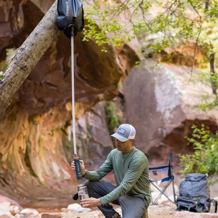 LifeStraw - Peak Series 8L Gravity Water Purifier Virus Removal System