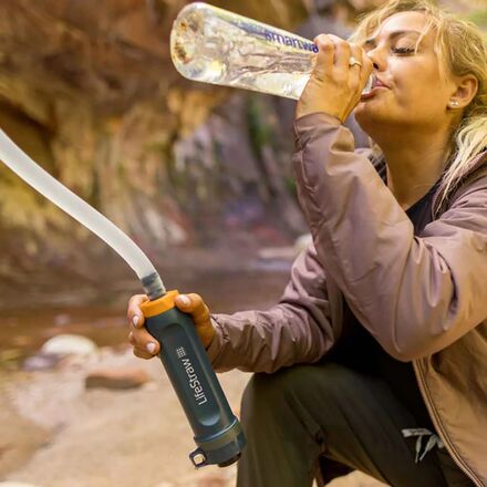 LifeStraw - Peak Series 8L Gravity Water Purifier Virus Removal System