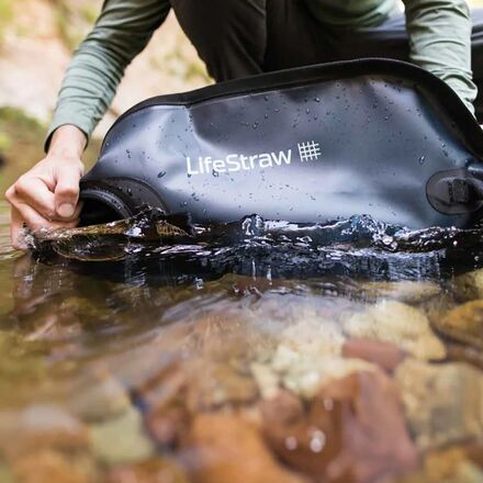 LifeStraw - Peak Series 8L Gravity Water Purifier Virus Removal System