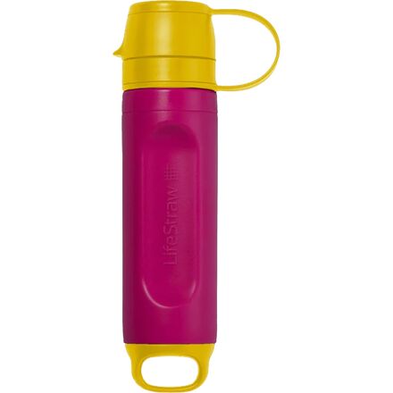 Peak Series Solo Water Filter