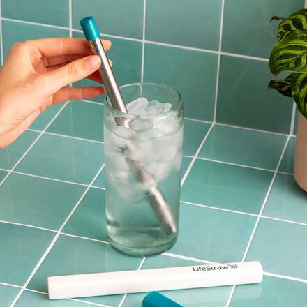 LifeStraw - Sip Straw Filter + Carry Case
