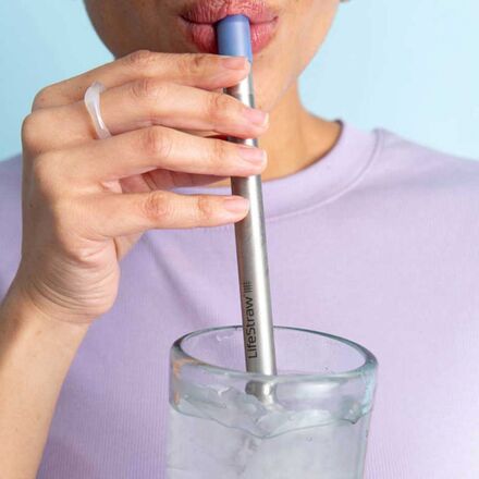 LifeStraw - Sip Straw Filter - 3-Pack