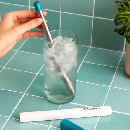LifeStraw - Sip Straw Filter - 3-Pack