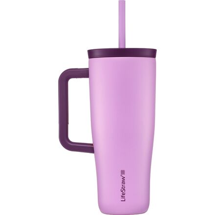 Go Series Stainless Steel 24oz Tumbler w/ Handle