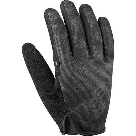 Louis Garneau - Ditch Cycling Glove - Men's - Black