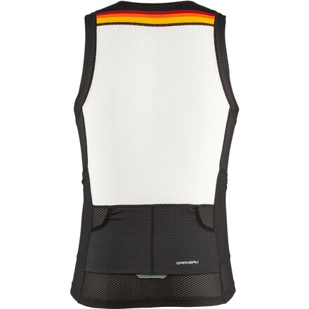 Louis Garneau - Vent Tri Sleeveless CF Jersey - Men's