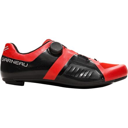 Louis Garneau - Platinum XZ Cycling Shoe - Men's - Red Crustacean