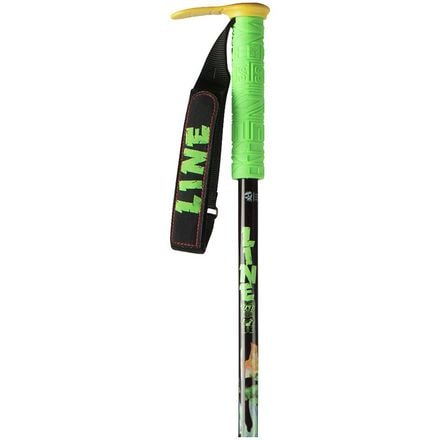 Line - Whip Ski Poles