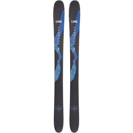 Line - Pandora 110 Ski - 2022 - Women's - One Color