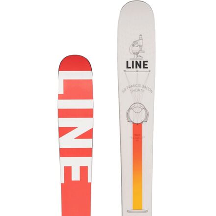 Line - Sir Francis Bacon Shorty Ski - 2022 - Kids'