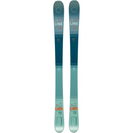 Line - Tom Wallisch Shorty Ski - 2022 - Kids'