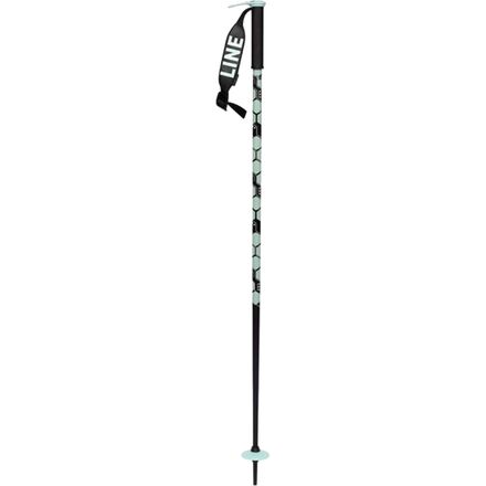 Line - Hairpin Ski Poles