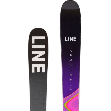 Line - Pandora 110 Ski - 2023 - Women's