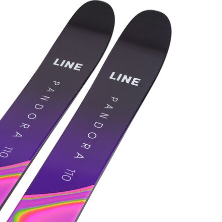 Line - Pandora 110 Ski - 2023 - Women's