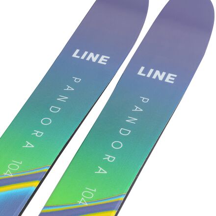 Line - Pandora 104 Ski - 2023 - Women's