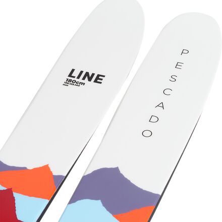 Line - Pescado Ski - 2023