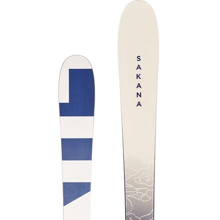 Line - Sakana Ski - 2023