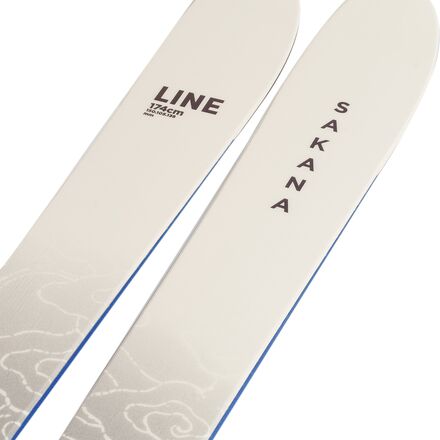 Line - Sakana Ski - 2023