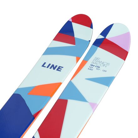 Line - Sir Francis Bacon Ski - 2023