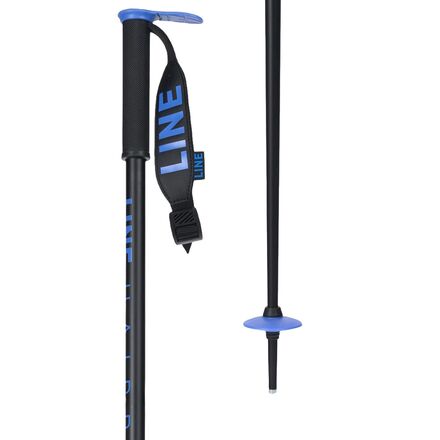 Hairpin Ski Poles