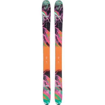 Line - Pandora 110 Ski - 2024 - Women's