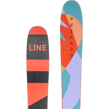 Line - Pescado Ski - 2024