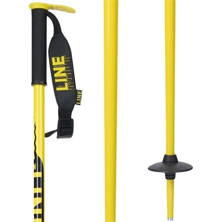 Line - Pin Ski Poles