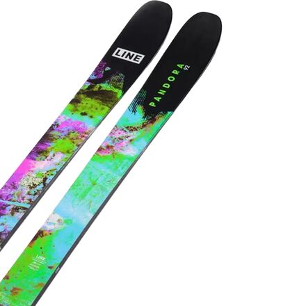 Line - Pandora 92 Ski - 2025