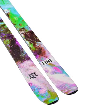 Line - Pandora 92 Ski - 2025