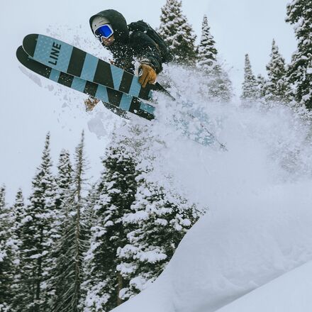 Line - Pescado Ski - 2025