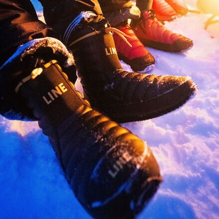 Line - Apres Bootie 2.0