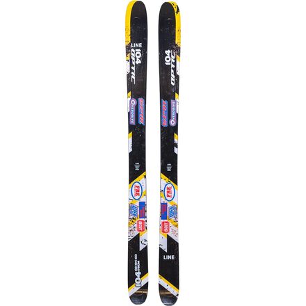 Optic 104 Ski - 2026