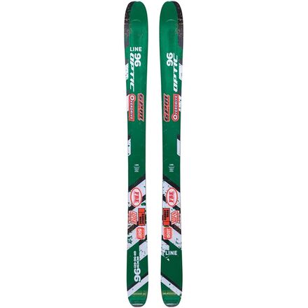 Optic 96 Ski - 2026