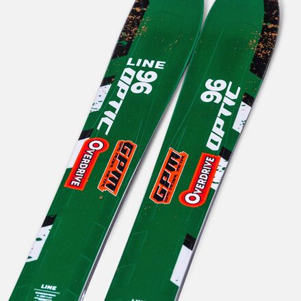 Line - Optic 96 Ski - 2026